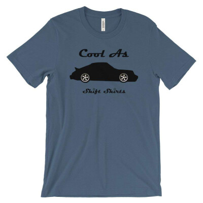 

Cool As - Porsche 911 964 Inspired Unisex T-Shirt