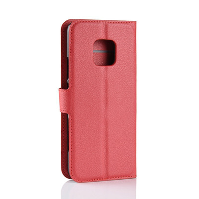 

Hot Selling Huawei Mate 20 Pro Phone Case Luxary PU Leather Flip Wallet Phone Case with Stand Card Case Function