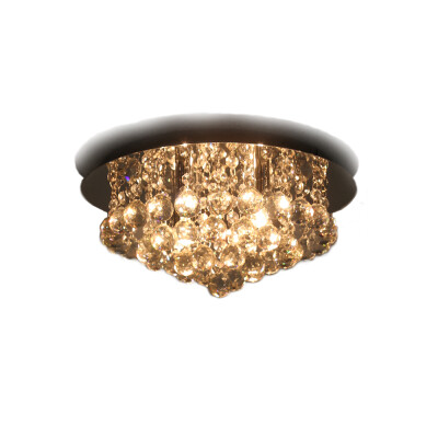 

KX0538 - 4 Crystal Ceiling Lamp AC 220V