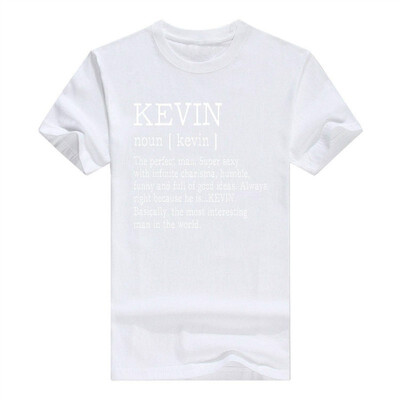 

Adult Definition - First Name Kevin Men T-Shirt Funny