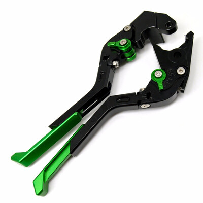 

CNC Adjustable Folding Extendable Motorcycle Brake Clutch Levers For Honda CBR600RR CBR1000RR 2008-2016