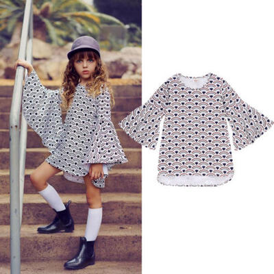 

Toddler Kids Baby Girls Mermaid Princess Dress Pageant Party Wedding Dresses