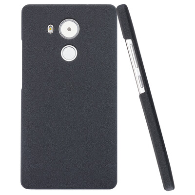 

Billion color ESR Huawei mate8 mobile phone shell protective sleeve scrub hard shell mobile phone sets sand series velvet pa