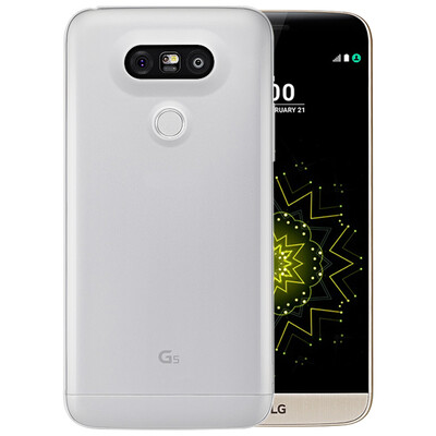 

Отличный плюс LG G5 корпус телефона / G5 SE защитный чехол TPU drop soft shell прозрачный