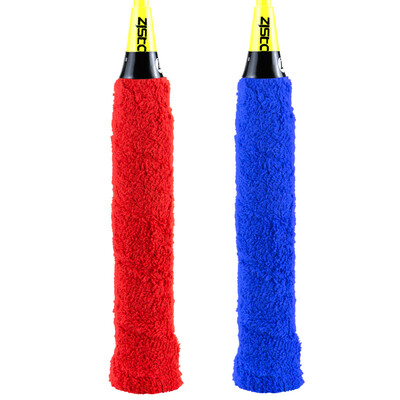 

In the pole ZJSTAR badminton racket towel handmade tennis racket sweat sweater durable anti-skid comfortable 2 installed ZJ2832