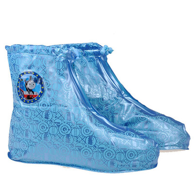 

Thomas Thomas children&39s students rainy season zipper rain boots sets to help portable rain boots thick waterproof TXT-001 XL code 34-36 yards