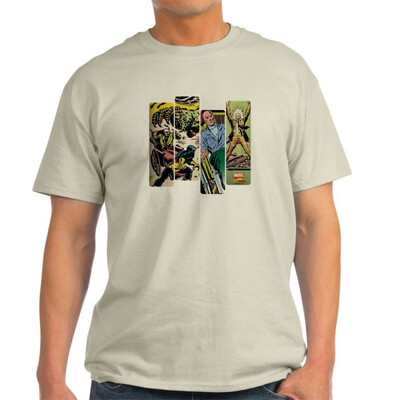

CafePress Professor X Comic Panel - 100 Cotton T-Shirt