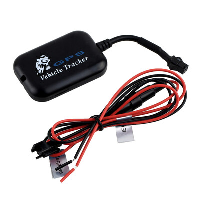 

Mini GSM GPRS Tracking SMS Real Time Car Vehicle Motorcycle Monitor Tracker