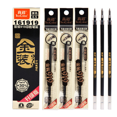 

Truth Truecolor 161919 Gold 919 Neutral Pen Holder Black 20 Box 2 Box