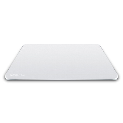 

IQunix Pad aluminum alloy mouse pad Silky touch second high light Bottom honeycomb design (15 inches - Standard Edition