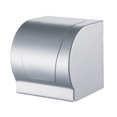 

Jingdong supermarket] Cobbe (Cobbe) 11301 bathroom toilet paper box waterproof toilet paper holder roll paper frame classic