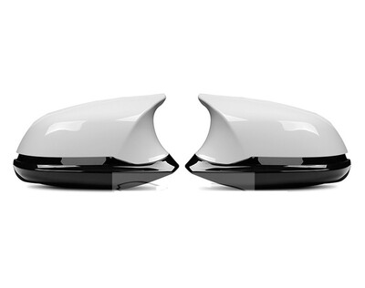 

Eppar New ABS Mirror Housing 2PCS Compatible with BMW i3 2013-2018