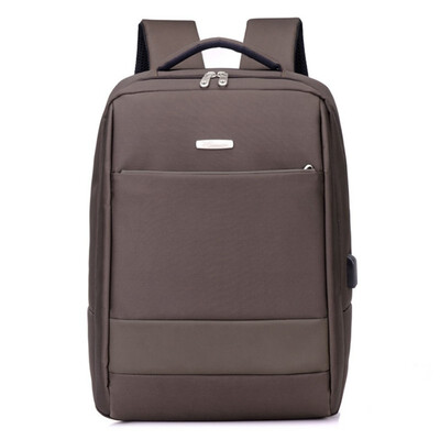 

Computer backpack USB charging business computer backpack student travel bag