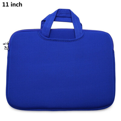 

11 Inch Laptop Sleeve Bag Protective Zipper Pouch for MacBook Air Perfectly Adapts to MacBook Air 11 inch Convenient to Carry