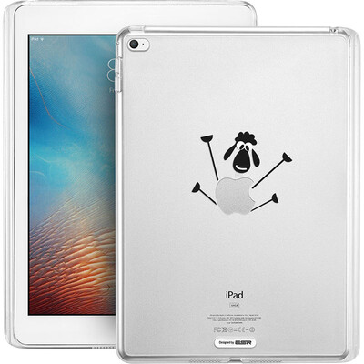

Миллиард цветов (ESR) Apple IPAD mini4 защитный чехол / силиконовый оболочки мультфильм оболочка / мягкие прозрачные наборы сопротивления капли яблочного фруктового Фрэнки, какая серия