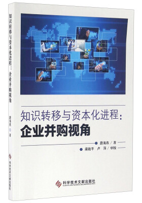 

知识转移与资本化进程企业并购视角