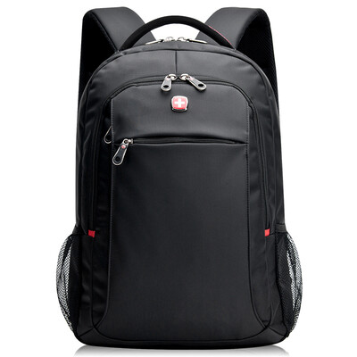 

SWISSGEAR Neutral black 14.6 backpack,SA7719BL,Black