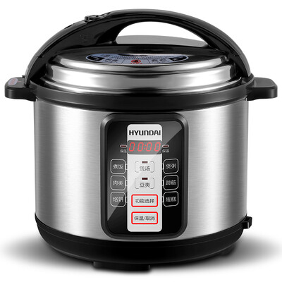 

Современный (HYUNDAI) QC-YL626D плита 6L электрического давления