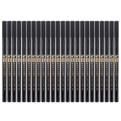 

Jin Wannian Universal Waterproof Signature Pencil LIUXIN896 Black 24pcs box