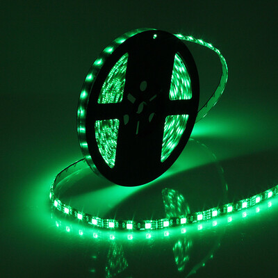 

1PCS YWXLight 5M 5050SMD 72W 300LEDs Waterproof Flexible LED Light DC 12V