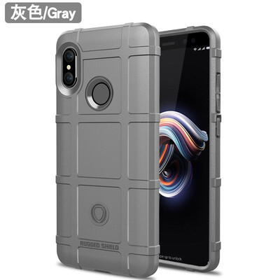 

Fivice XIAOMI Redmi note 5 Pro case luxury TPU silicone anti-fall soft phone case