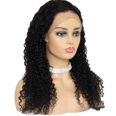 

13x6 curly lace wig