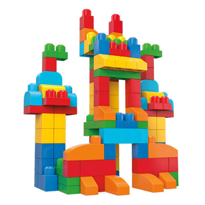 

Mega Mega Puzzle Puzzle Blocks Toys Value Pack 150 bags CNM43