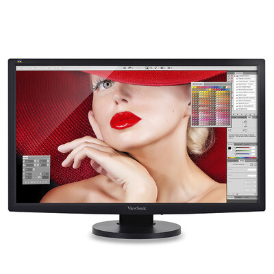 

ViewSonic VG2233smh 22-inch wide-angle wide-gamut love eye does not flash low blue computer monitor rotary lift