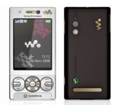 

Original Sony Ericsson W715 3G WIFI GPS Mobile Phone