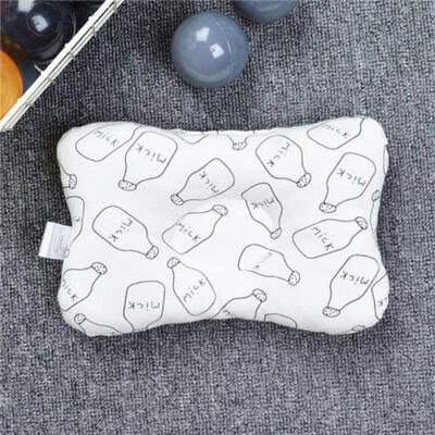 

MEMORY FOAM BABY INFANT CHILD PILLOW SLEEPING HEAD SUPPORT ANTIFLAT HEAD CUSHION