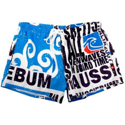 

Hot Mens Quick Dry Loose Swim Shorts Beach Pant Surf Board Cool Trunk Size S-XL