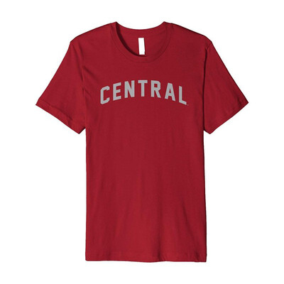 

Central Washington CWU Wildcats T-Shirt CWU2B