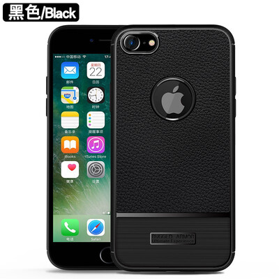 

Fivice iphone 7 case luxury silicone shatter-resistant lychee case