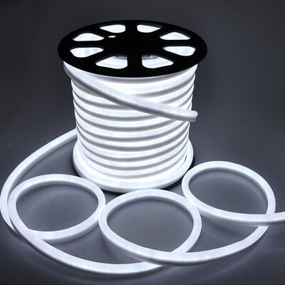 

1PCS YWXLight 5M LED Strip Flexible Neon Lights Waterproof LED Light Lamp AC 220 - 240V