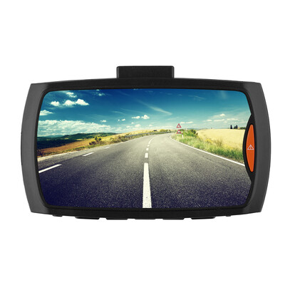 

Полный hd1080p 2.7" Автомобильный видеорегистратор видеонаблюдения камера черточки ночного видения G-датчика Рекордера