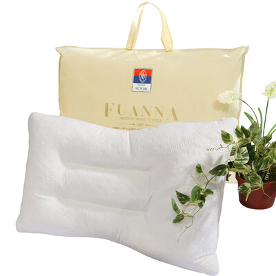 

[Супермаркет] Jingdong Анна Рич (FUANNA) Подушка Подушка Подушка одного шейная подушка Код взрослой подушка латекса (70см * 45см)