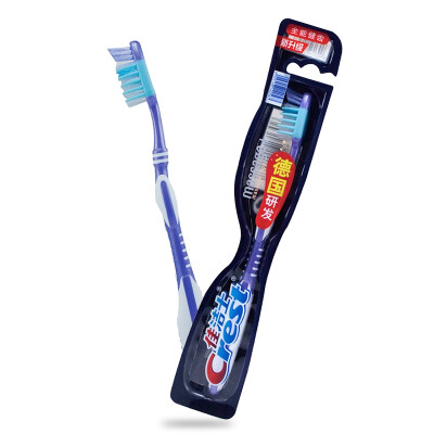 

Crest Crest excellent health toothbrush to protect the soft gum gingival