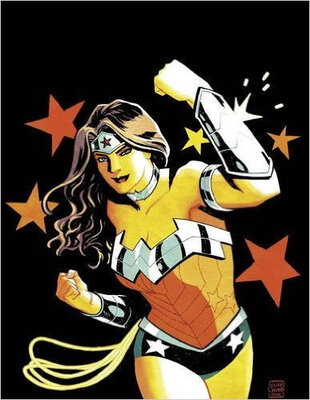 

Wonder Woman A Celebration of 75 Years