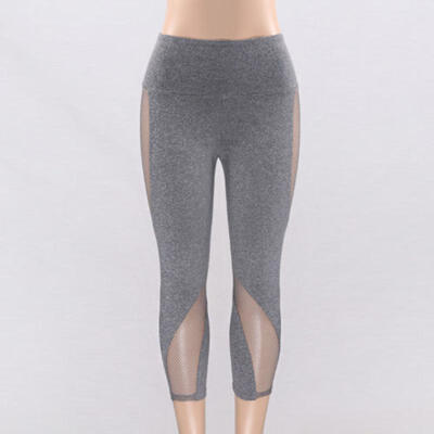 

Women Yoga Running Pants Gym Workout Fitness Clothes Tights Sport Wear Exercise