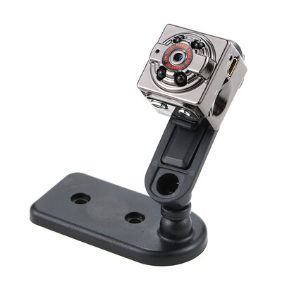 

Portable HD 1080P Mini DV Concealed Monitor Camera Video TF Card Camcorder Night Vision Nanny Cam