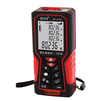 

Noyafa NF-2170 Handheld 70m Laser Rangefinder + 10 Operation Keys