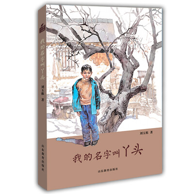 

刘玉栋长篇少年成长小说·小荷工作坊原创儿童文学：我的名字叫丫头
