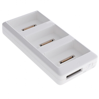 

Daejeon (DJI) Wizard Phantom 4 Series Battery Butler Expanded Charging Interface Practical Accessories