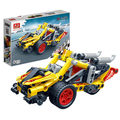 

BanBao (мелкие детали) Конструктор строительные блоки игрушки для мальчиков