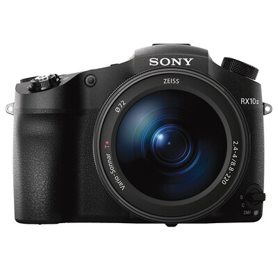 

Sony (SONY) DSC-RX10 III ultra-long focal black card digital camera equivalent 24-600mm F2.4-F4 Zeiss lens (WIFI / NFC