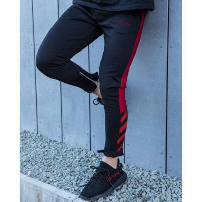 

Men Long Casual Sport Pants Slim Fit Trousers Running Joggers Gym Sweatpants UK