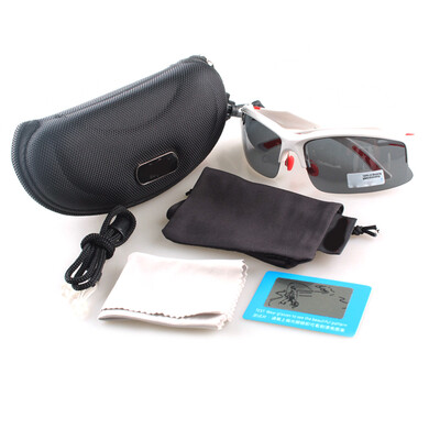 

Cycling Glasses UV400 HD Polarized Sunglasses 2016 Cool Goggles Eyewear Best Quality Riding Eyeglasses