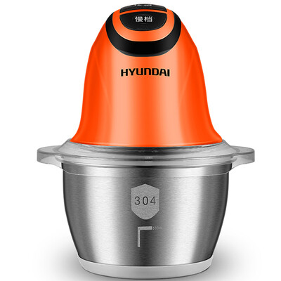 

Современный (HYUNDAI) QC-JR001 мясорубку многофункциональный приготовления машины детское питание дополнение бытовой электрический миксер