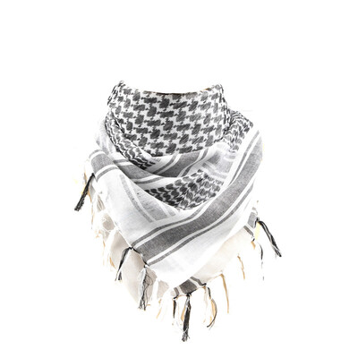 

FREE SOLDIER outdoor sports windproof thicken Arab square scarf mask tactical Desert Scarves stolessupport for US shipments