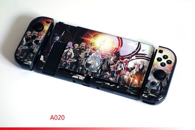 

New Nintendo Switch Hard Protective Case Cover Shell For Nintendo Switch Console with Joy-Con Controller Direct Docking